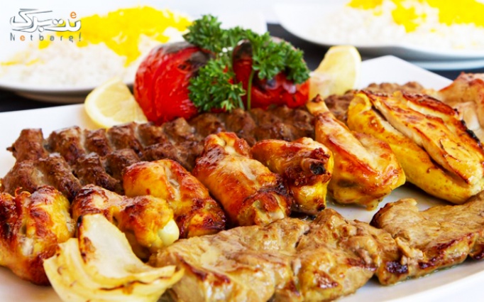  پکیج 1: جوجه کباب مخصوص در تهیه غذای پارس